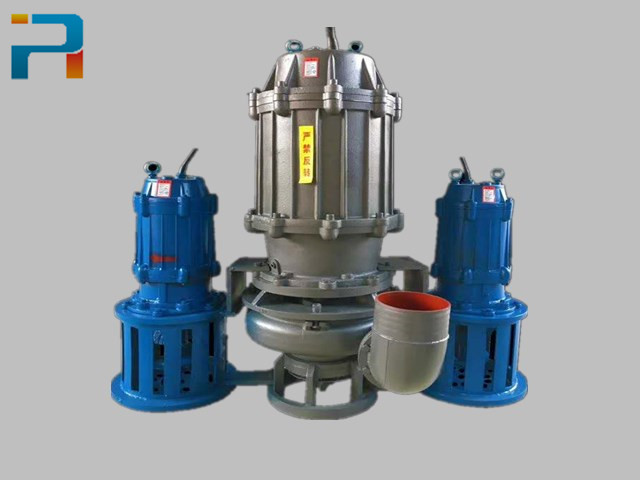 ZJQ潛(qián)水渣漿(jiang)泵