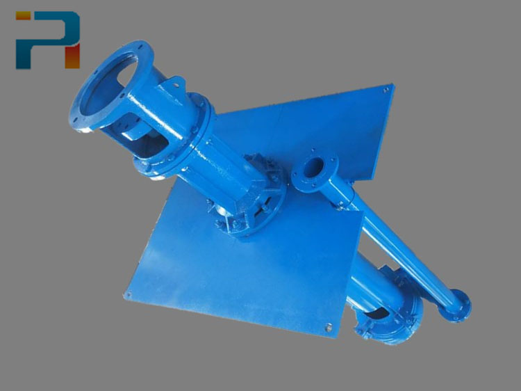 ZJL立(li)式液下(xià)渣漿泵(bèng)