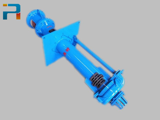 SPR SP型(xíng)液下渣(zhā)漿泵