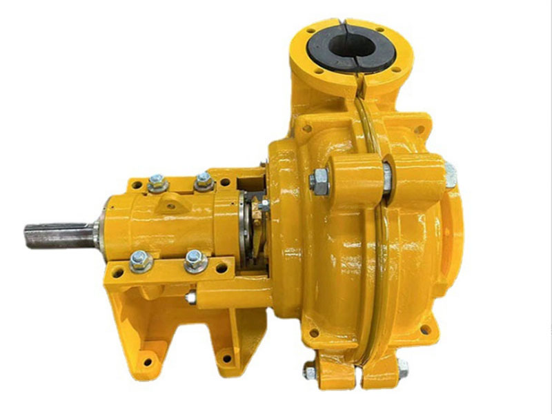 AH HH分(fen)數渣漿(jiang)泵